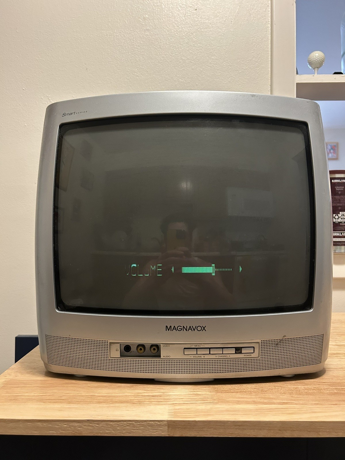 Magnavox Smart Series 13MT143S CRT TV Retro Gaming TV Magnavox Smart Series 13MT143S CRT TV Retro Gaming TV