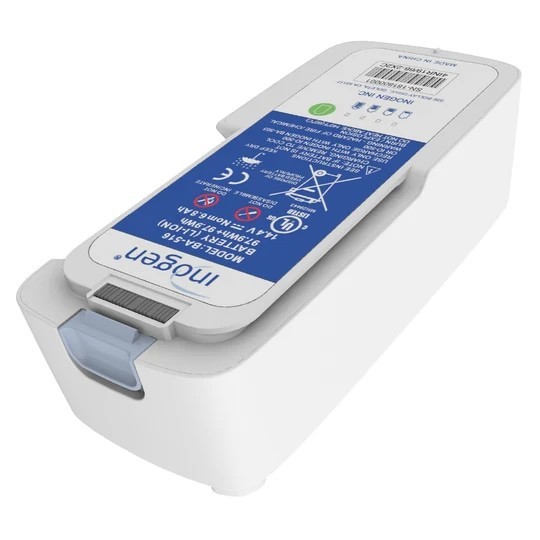 NEW Inogen One G5, Rove 6 Battery, OxyGo Next 16-CELL Battery, BA-516 Battery