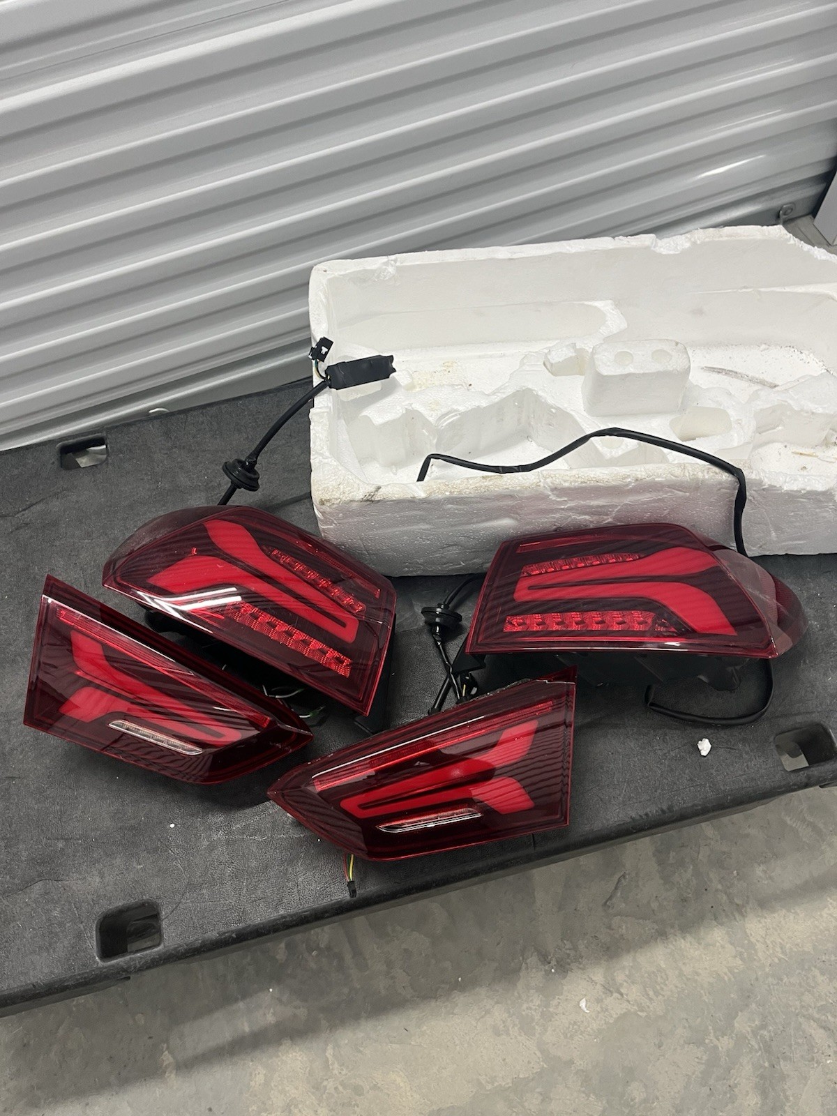 2016-2024 Chevrolet Malibu Tail Lights 2016-2024 Chevrolet Malibu Tail Lights
