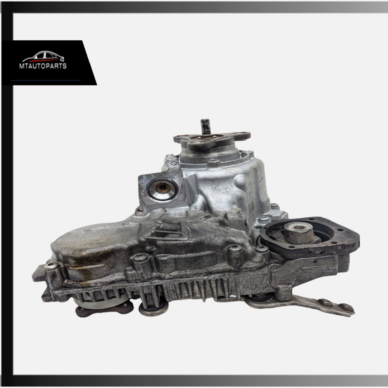 2008-2010 BMW 535Xi Transfer Case Assembly OEM AWD Miles