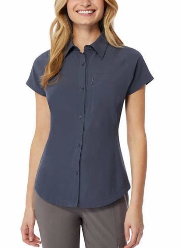 NEW 32 Degrees Cool™ Women\'s Stretch Travel Shirt, ALL Colors / Sizes, NWT