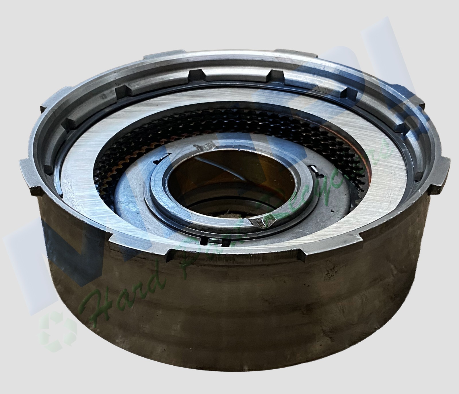 48RE Direct Drum - 5 Clutch - Fully Loaded - True 48RE Bevel - 