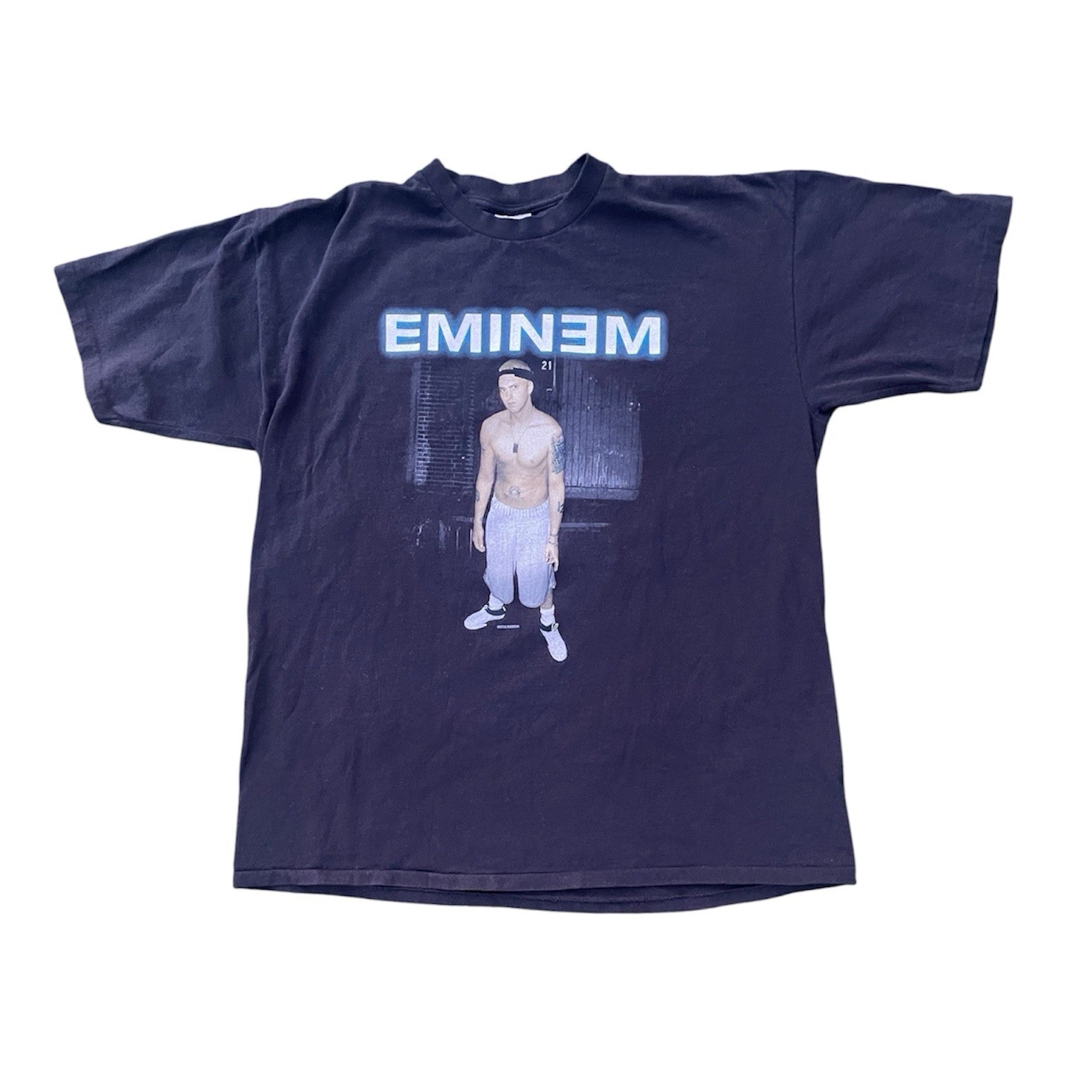 Vintage 2000 Eminem rap shirt Vintage 2000 Eminem rap shirt