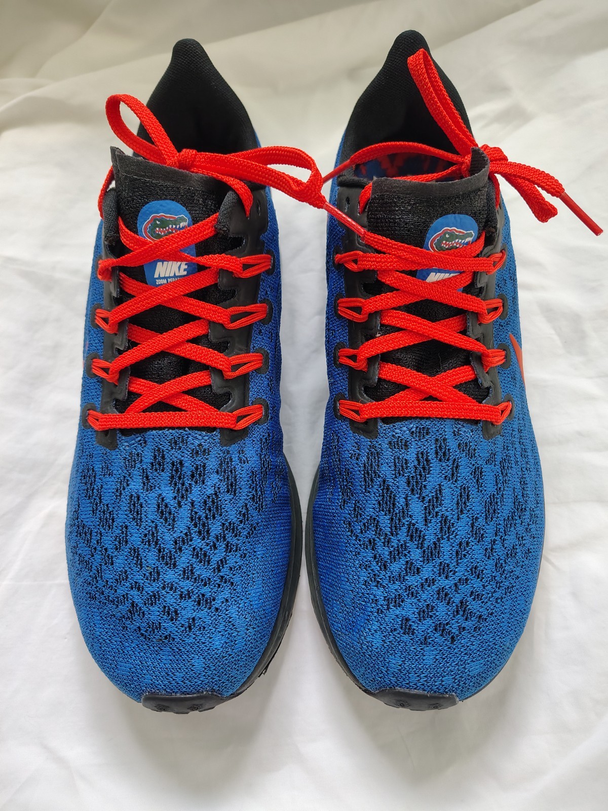 Nike Air Zoom Pegasus 36 Florida Gators Running Sneakers Men\'s Size 7.5