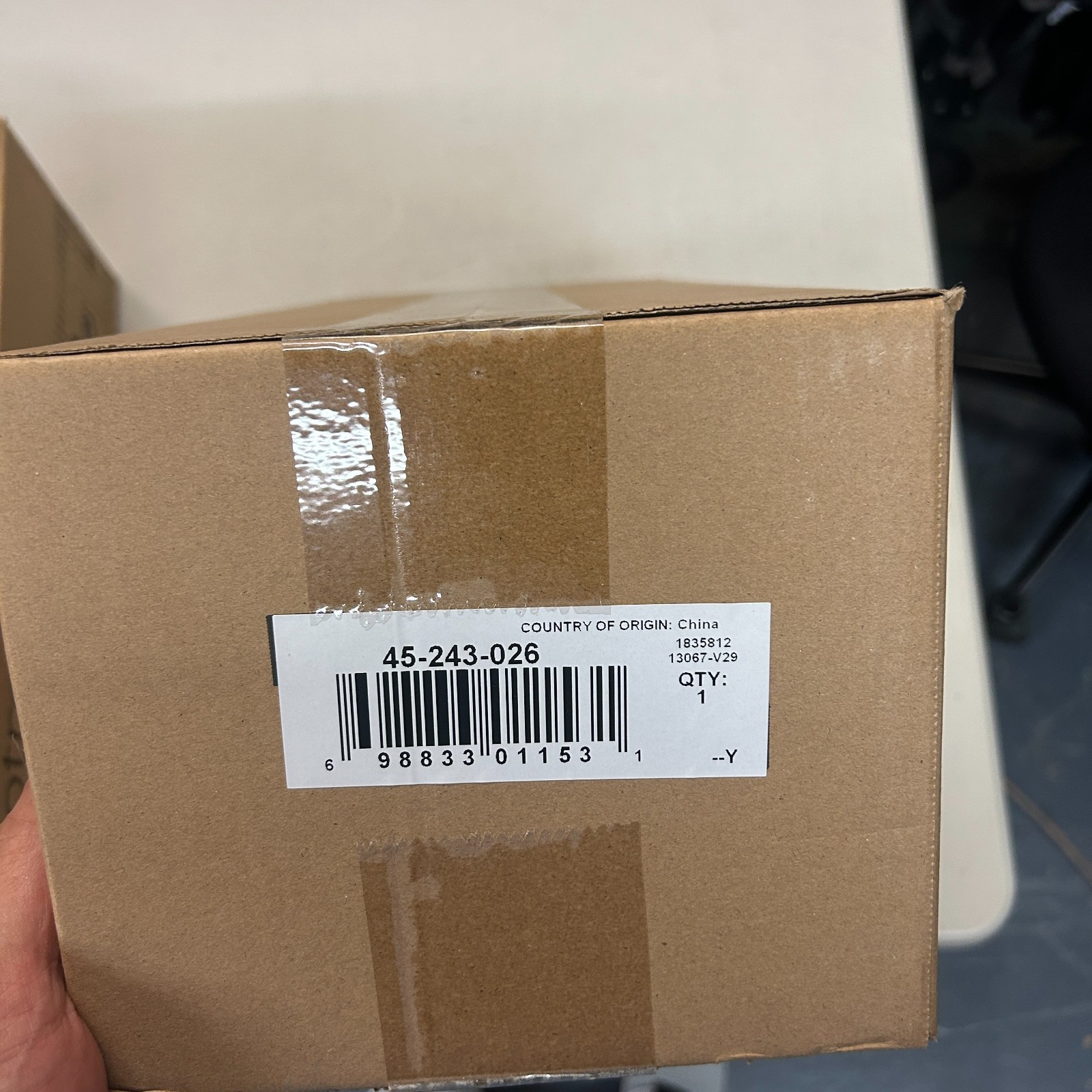 Ergotron 45-243-026 Mounting Arm for Flat Panel Display Brand New in Box