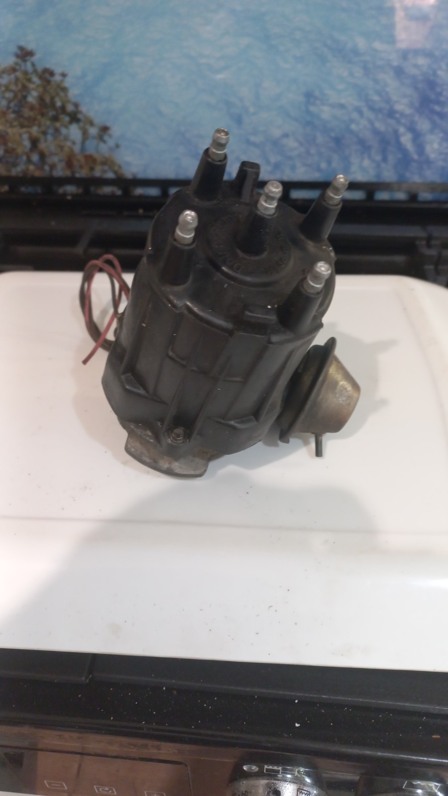 Vauxhall Nova Complete Delco - Remy Distributor