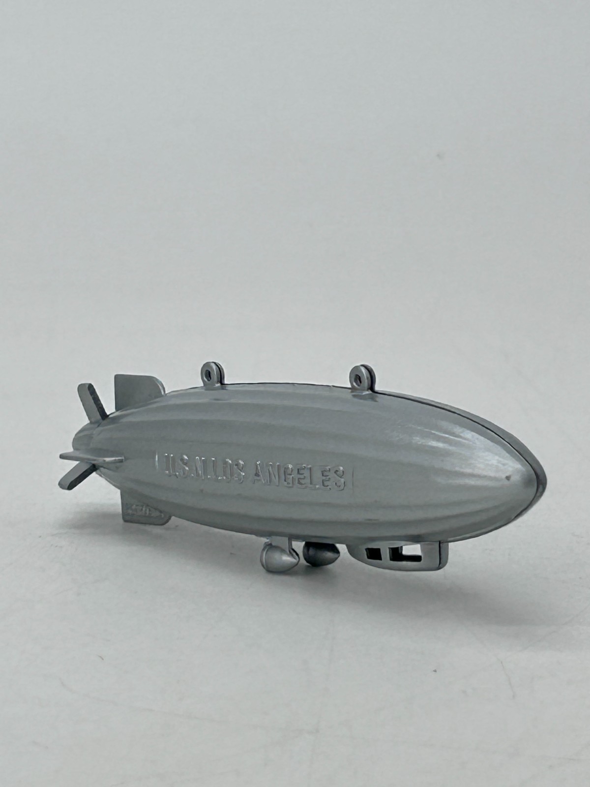 Vintage Schylling U.S.N. Los Angeles ZR-3 Zeppelin Airship Pencil Sharpener