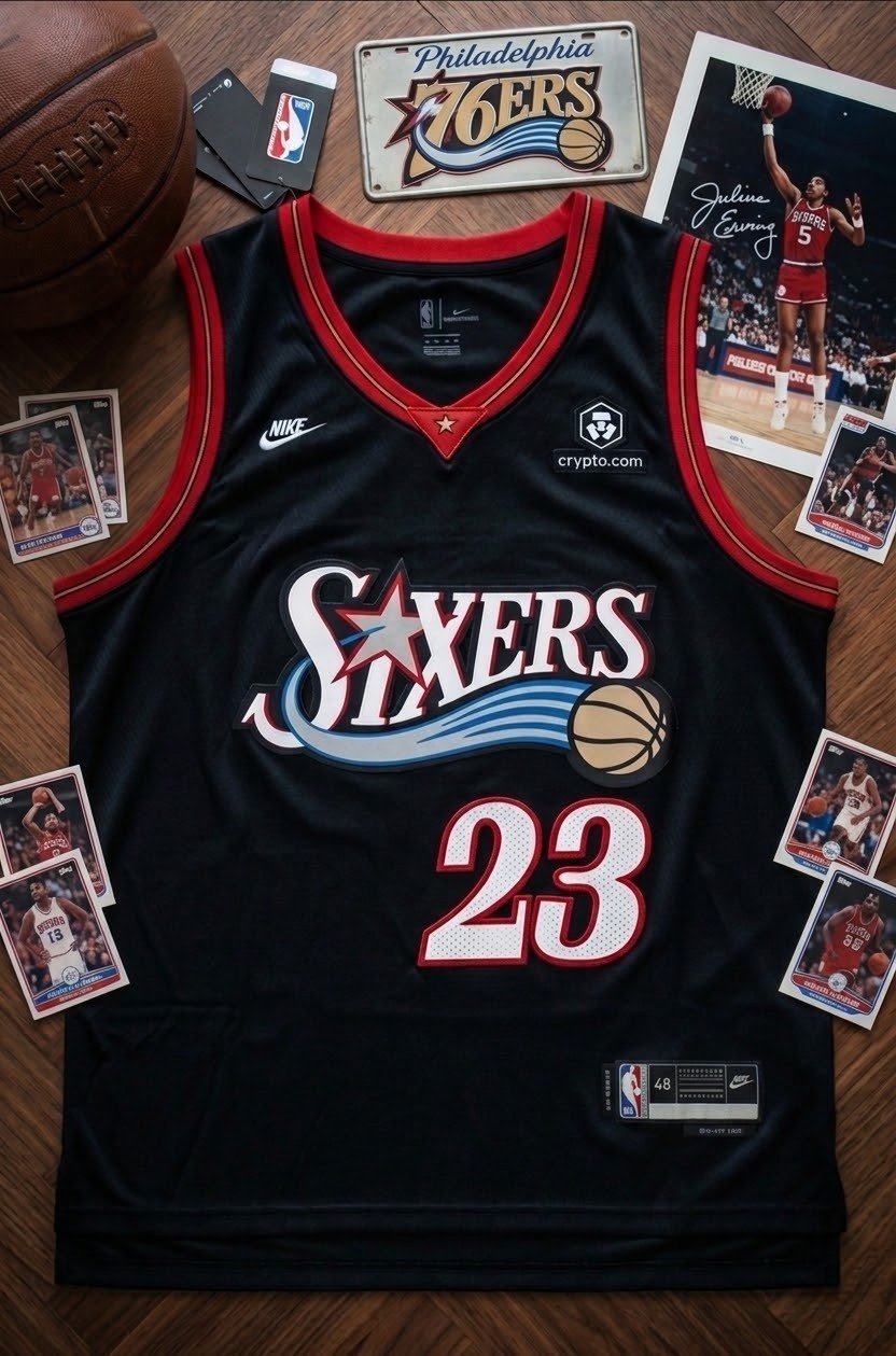 🔥 LeBron James 🔥#23 76ers CLASSIC FAN EDITION Stitched Jersey (Black) Men\'s LG 🔥 LeBron James 🔥#23 76ers CLASSIC FAN EDITION Stitched Jersey (Black) Men\'s LG