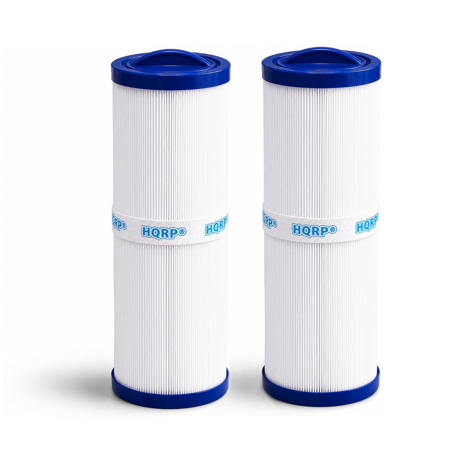 2-Pack HQRP Spa Filter Replacement for Pleatco PWW50L, Unicel 4CH-949, FC-0172