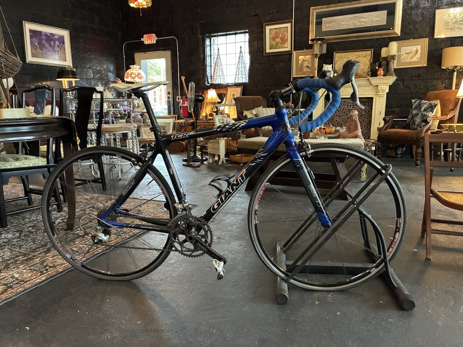 Used 2006 Giant TCR Composite 3 Medium Frame 