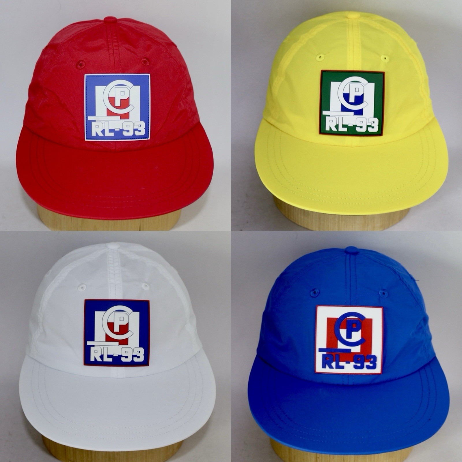 VTG CP 1993 REGATTA CUSTOM HOMAGE BASEBALL HAT DESIGNER QUALITY 🔥 VTG CP 1993 REGATTA CUSTOM HOMAGE BASEBALL HAT DESIGNER QUALITY 🔥