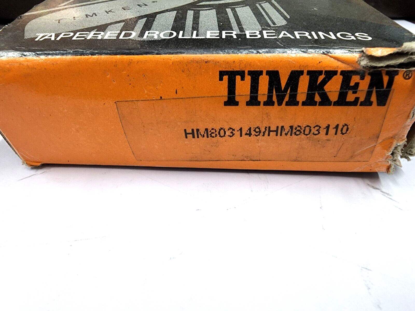 HM 803149 803110 Tapered Roller Bearings NEW TIMKEN SET HM803149 HM803110 HM 803149 803110 Tapered Roller Bearings NEW TIMKEN SET HM803149 HM803110