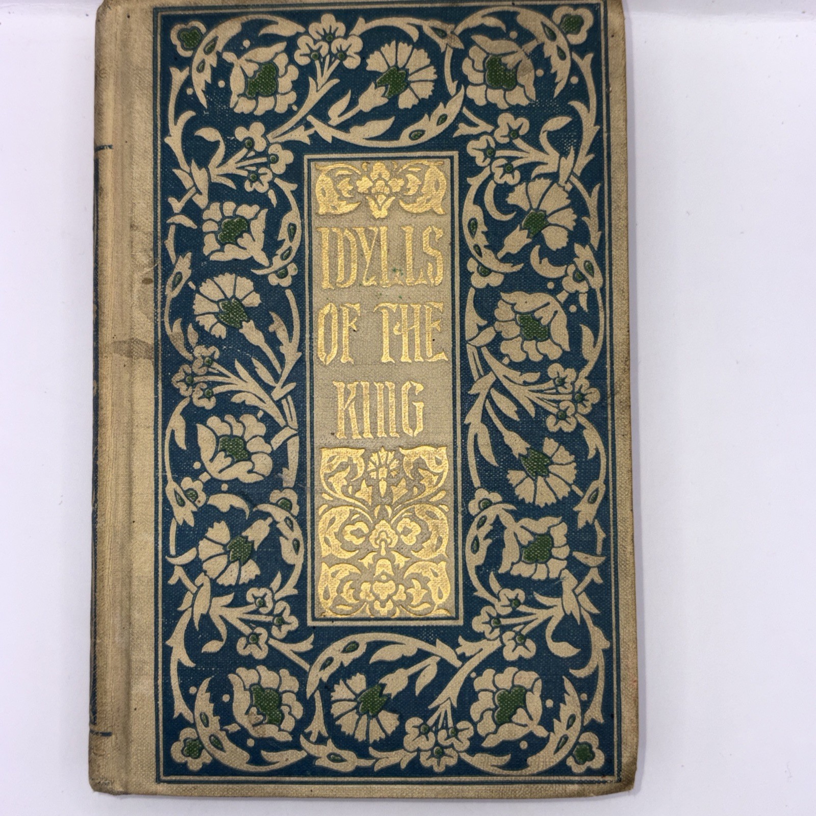 Antique  Tennyson\'s \