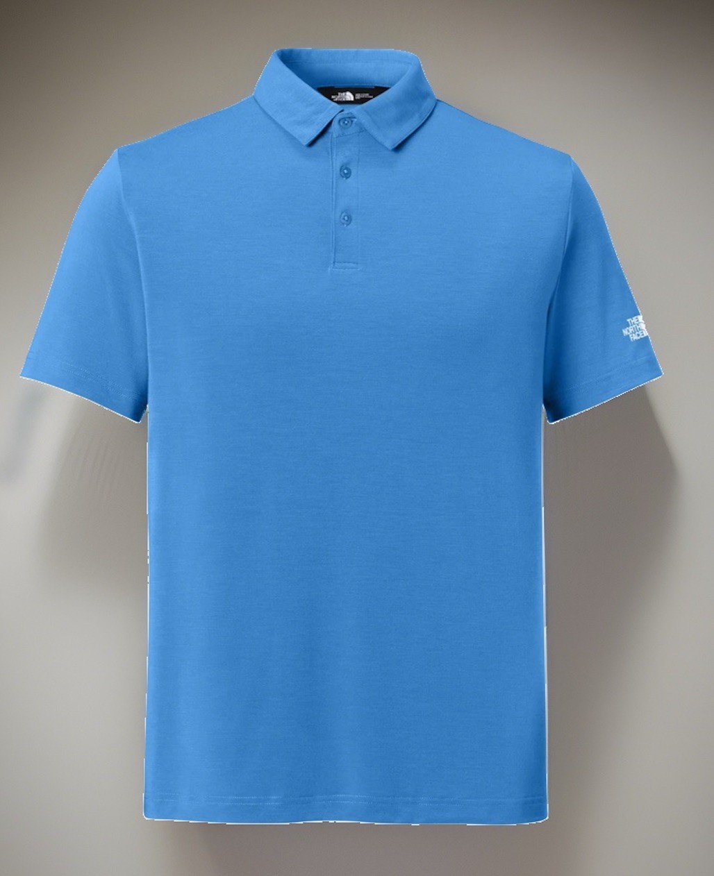 The North Face Crest Polo Marina Blue, SZ Med, Re:$59 The North Face Crest Polo Marina Blue, SZ Med, Re:$59