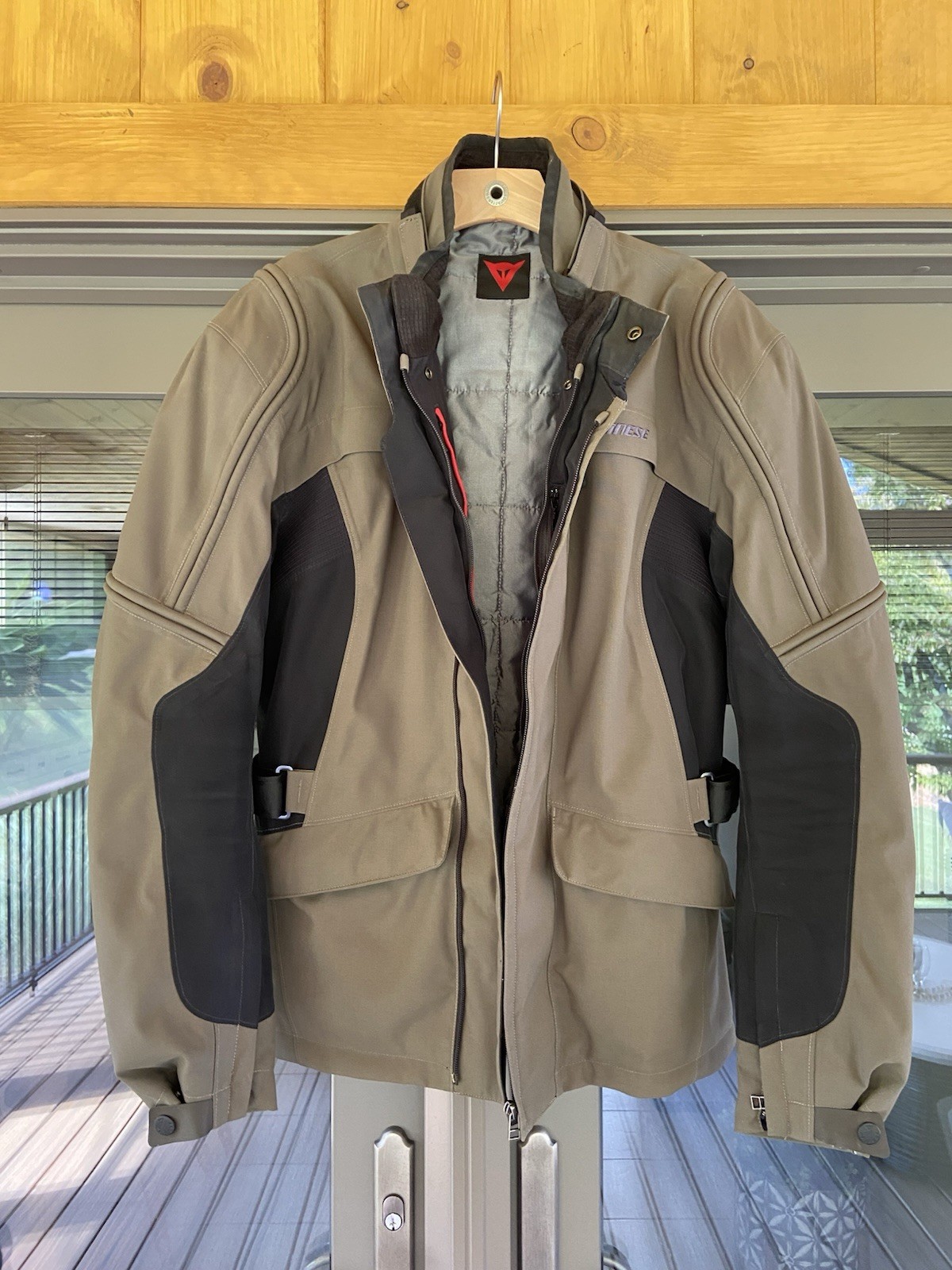 Dainese Bruce Gore-Tex Motorcycle Jacket