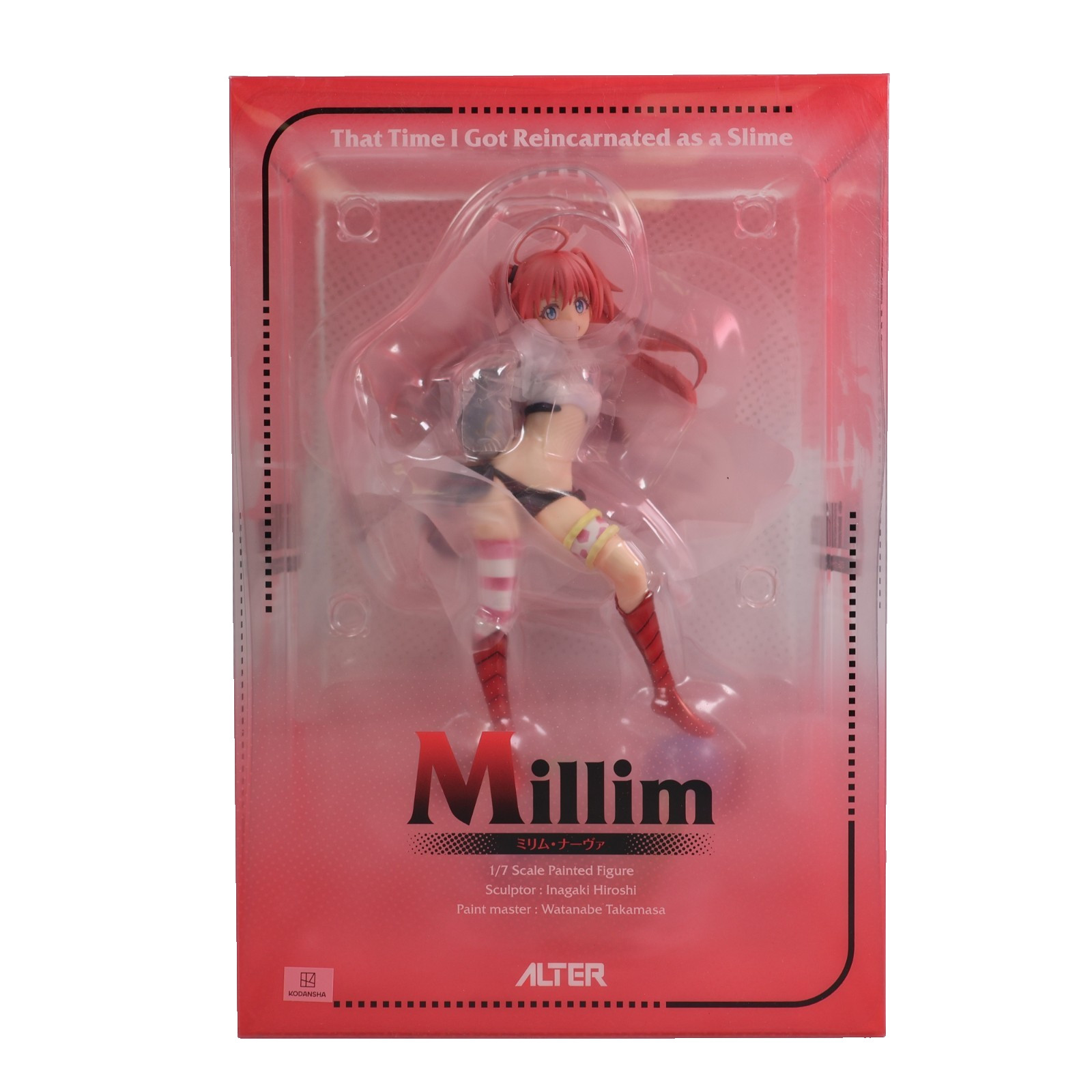 Passage - That Time I Got Reincarnated Milim Nava 1/7 PVC Figure