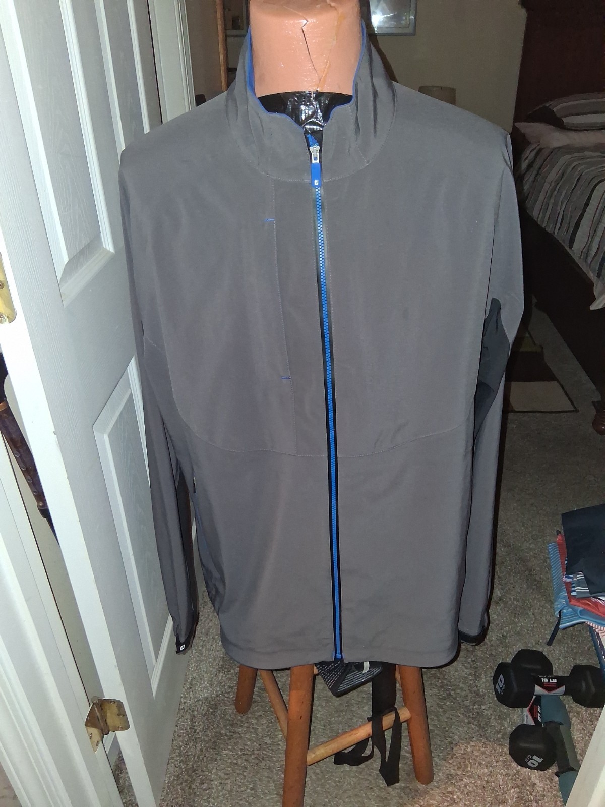 Footjoy Tour LTS  men\'s rain jacket Size XX