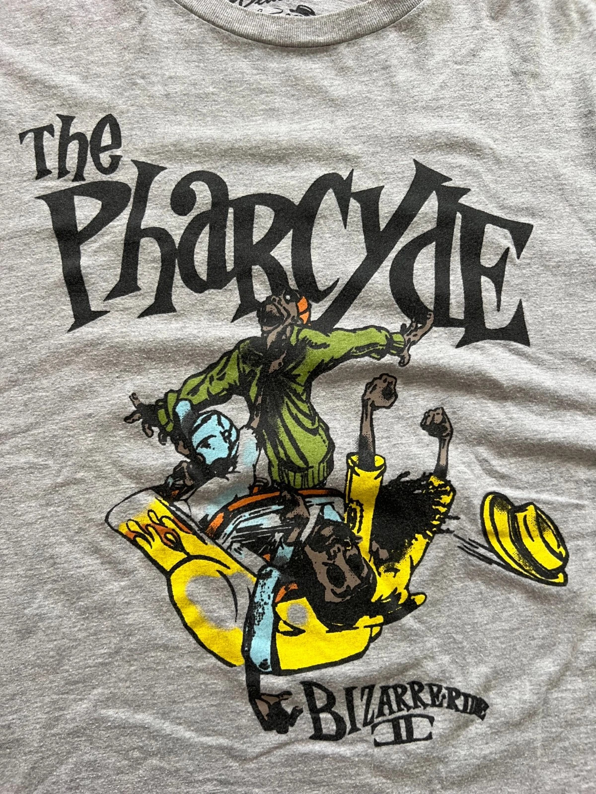 VTG The Pharcyde Bizarre Ride II T-shirt Unisex Cotton Classic All Sizes P130