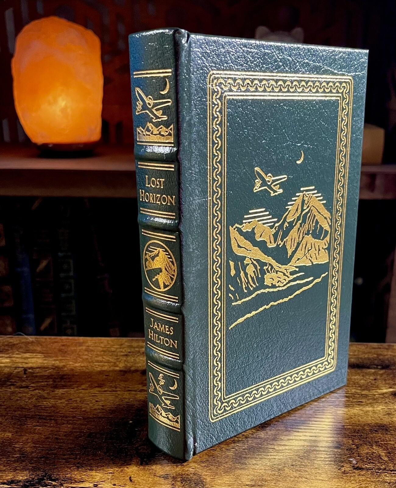 Lost Horizon by James Hilton Easton Press Leather Bound Rare and Fine Shangri-La