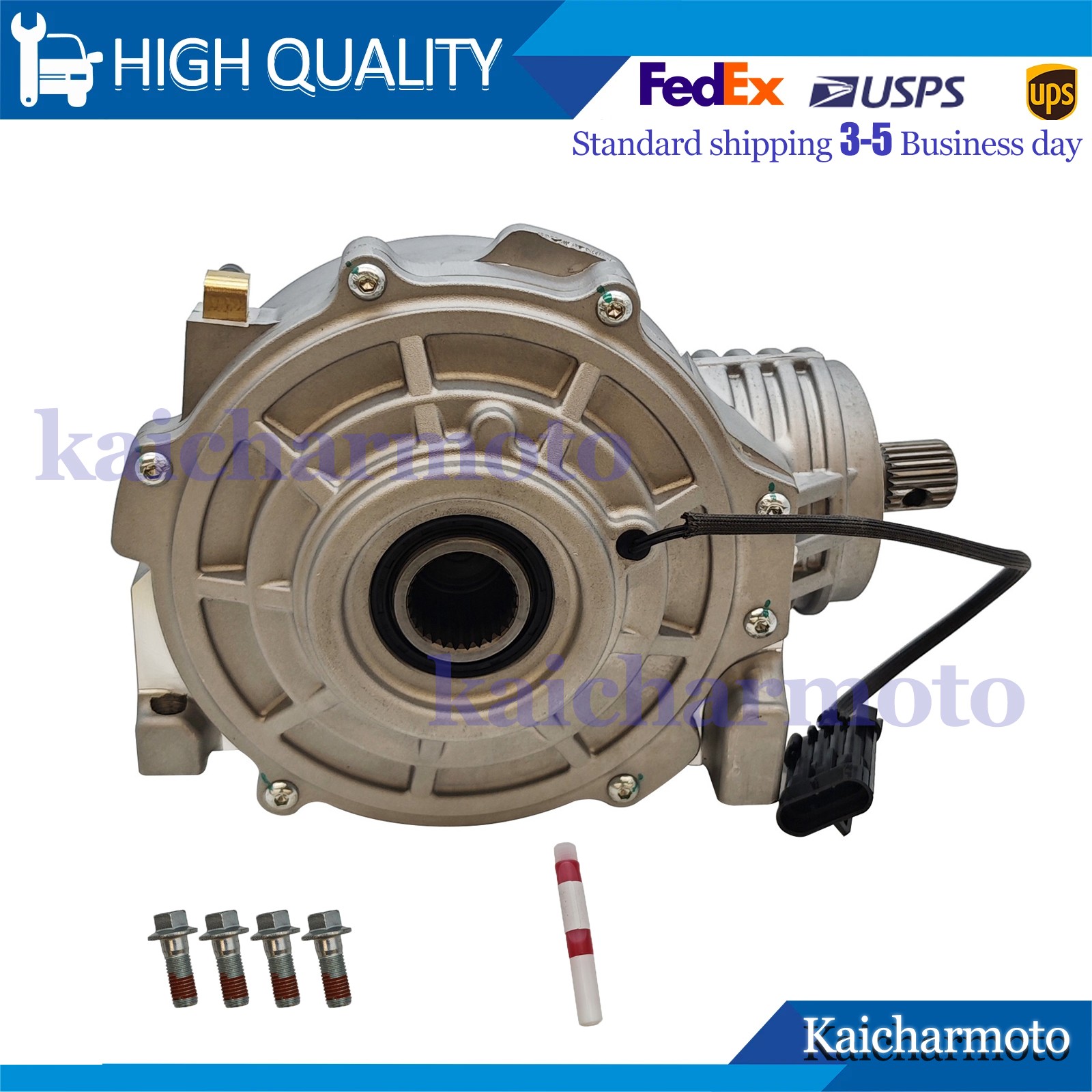 Front Differential Ratio 11/35 for Polaris RZR Ranger General 1000 1333112 16-17