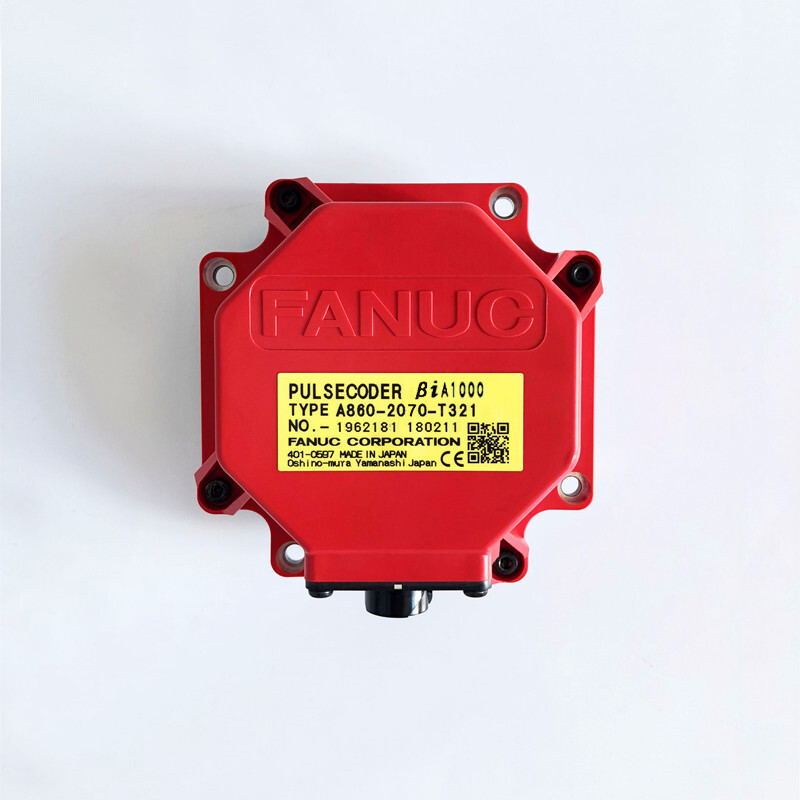 NEW ORIGINAL FANUC A860-2070-T321 ENCODER A8602070T321 EXPEDITED SHIPPING