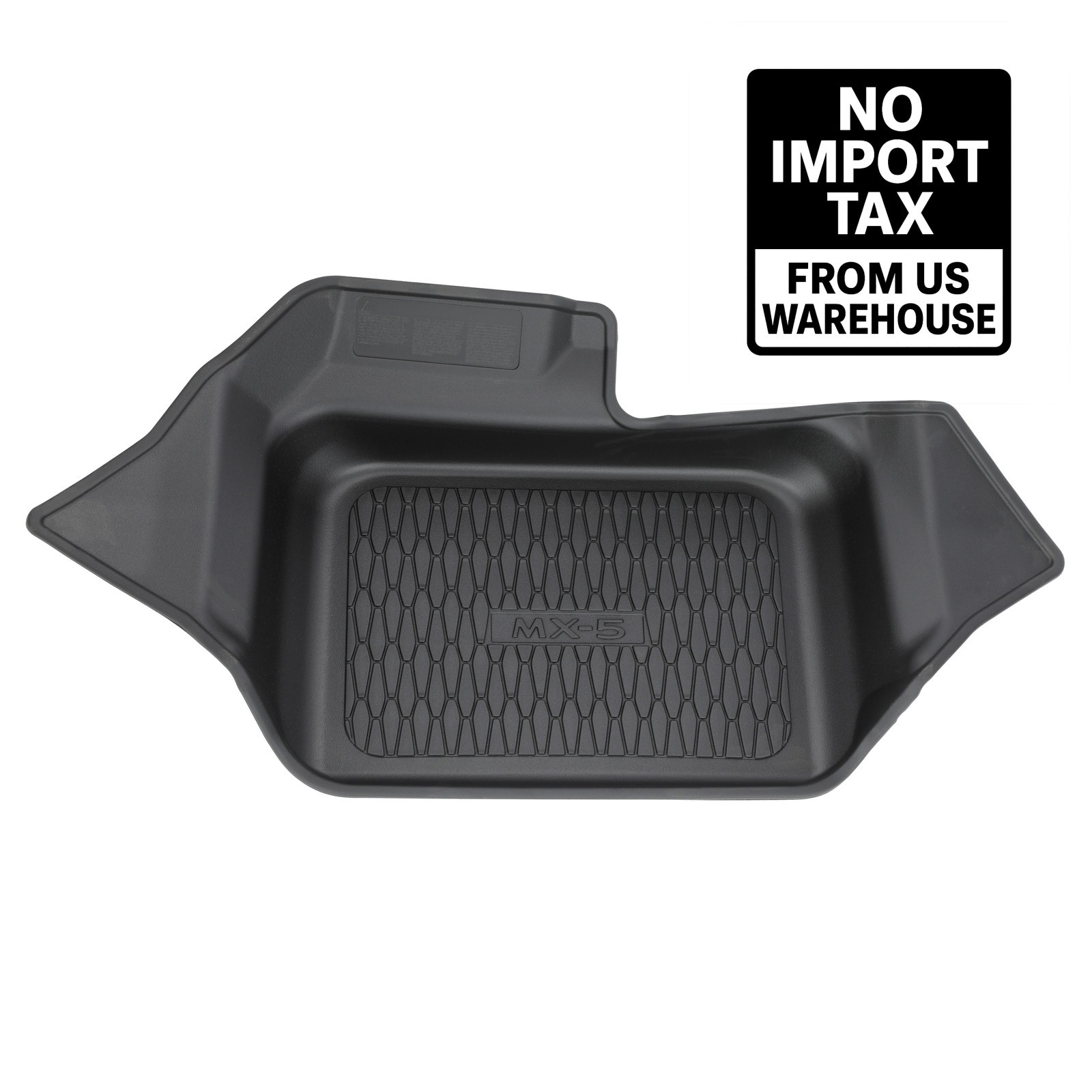 NEW OE GENUINE Mazda 2016-2023 MX-5 Miata Cargo Tray Trunk Mat Liner NF7R-V0-360 NEW OE GENUINE Mazda 2016-2023 MX-5 Miata Cargo Tray Trunk Mat Liner NF7R-V0-360