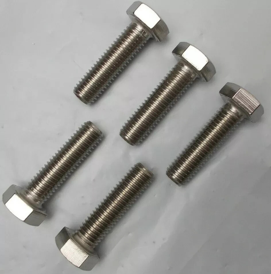Hex Head Bolt M14 14mm - 2.0 x 50 Long \
