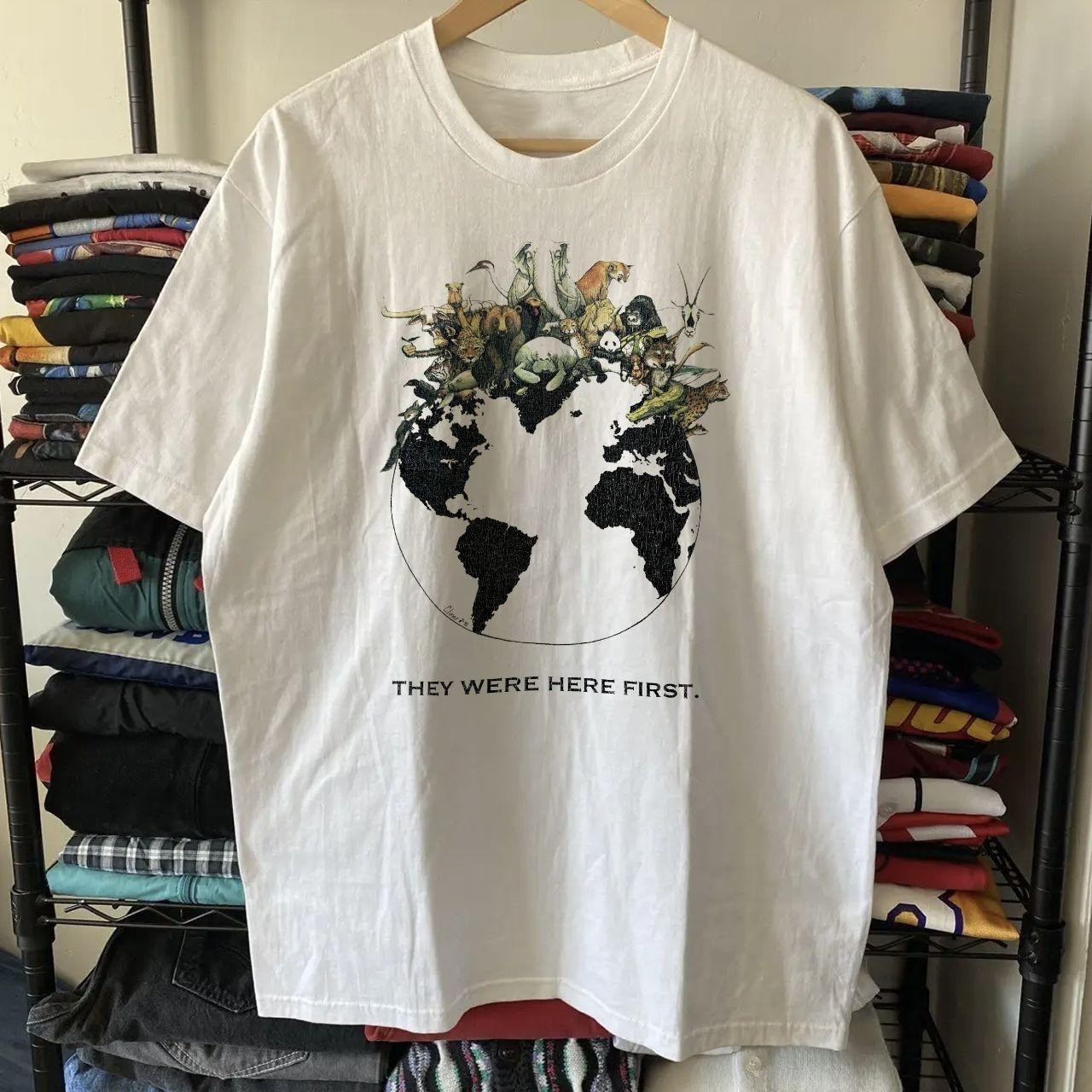 Retro 1992 Human-i-Tees \