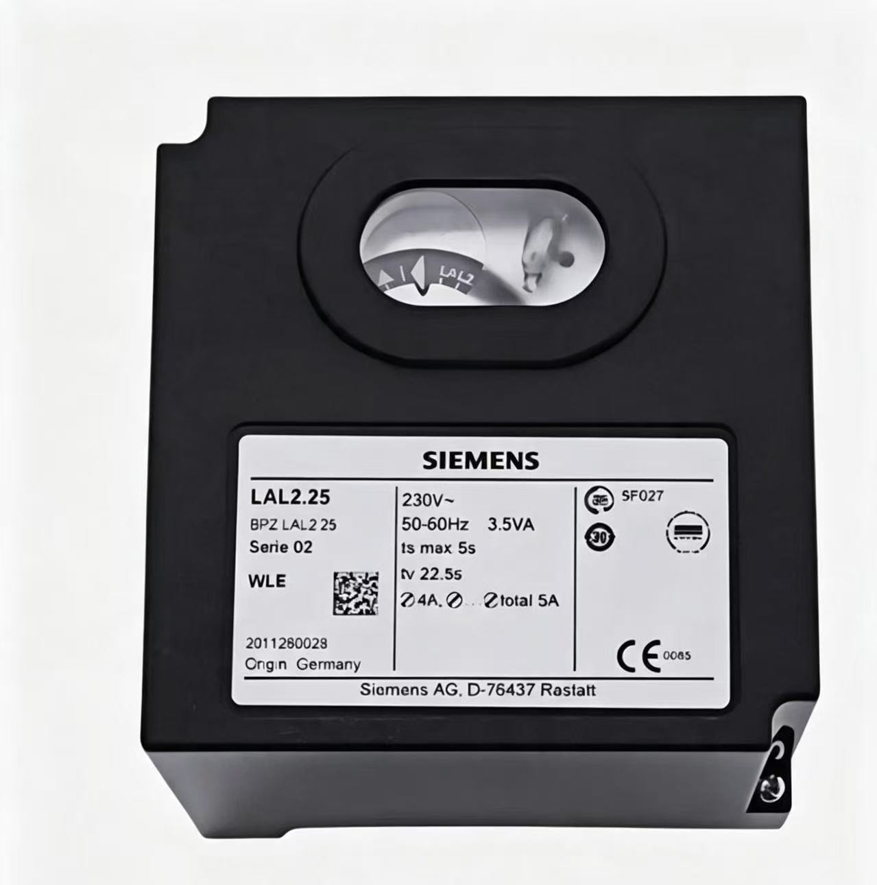 LAL2.25 1PCS Brand NEW In Box Siemens Control Box LAL2.25 Serie 02 Fast delivery LAL2.25 1PCS Brand NEW In Box Siemens Control Box LAL2.25 Serie 02 Fast delivery