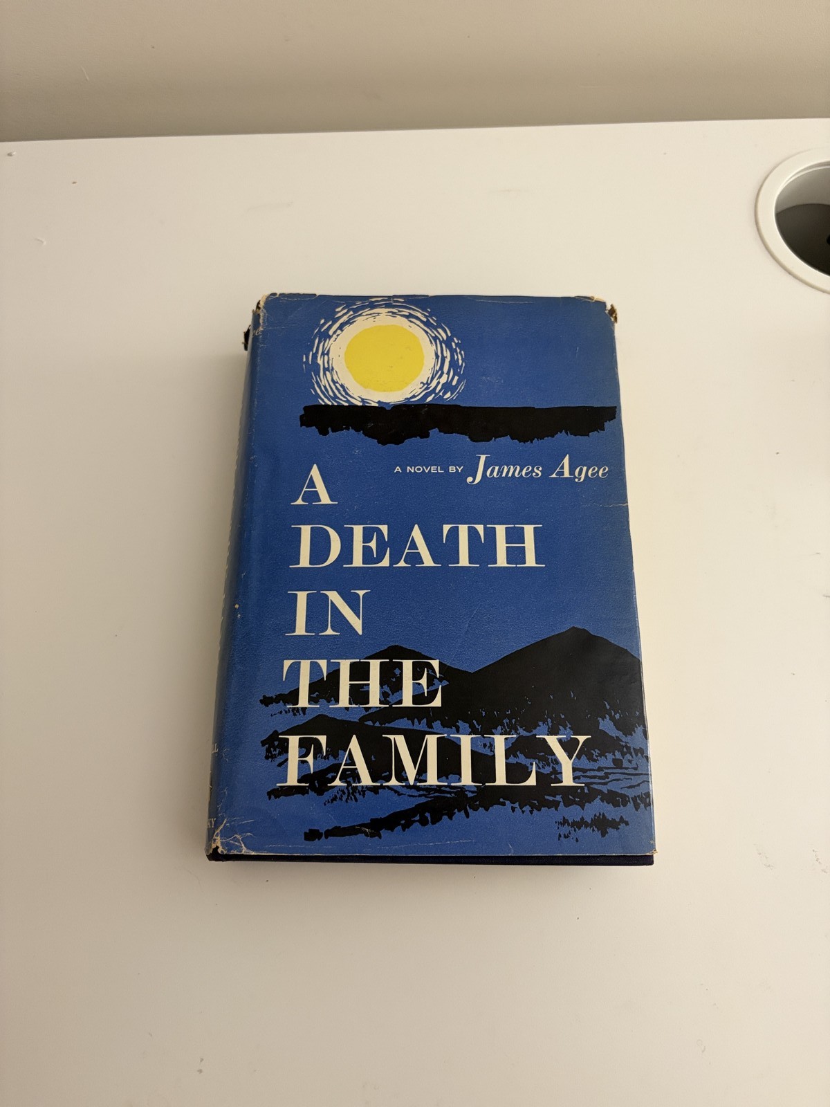 A Death in the Family 1957 James Agee HC McDowell, Obolensky Inc. A Death in the Family 1957 James Agee HC McDowell, Obolensky Inc.