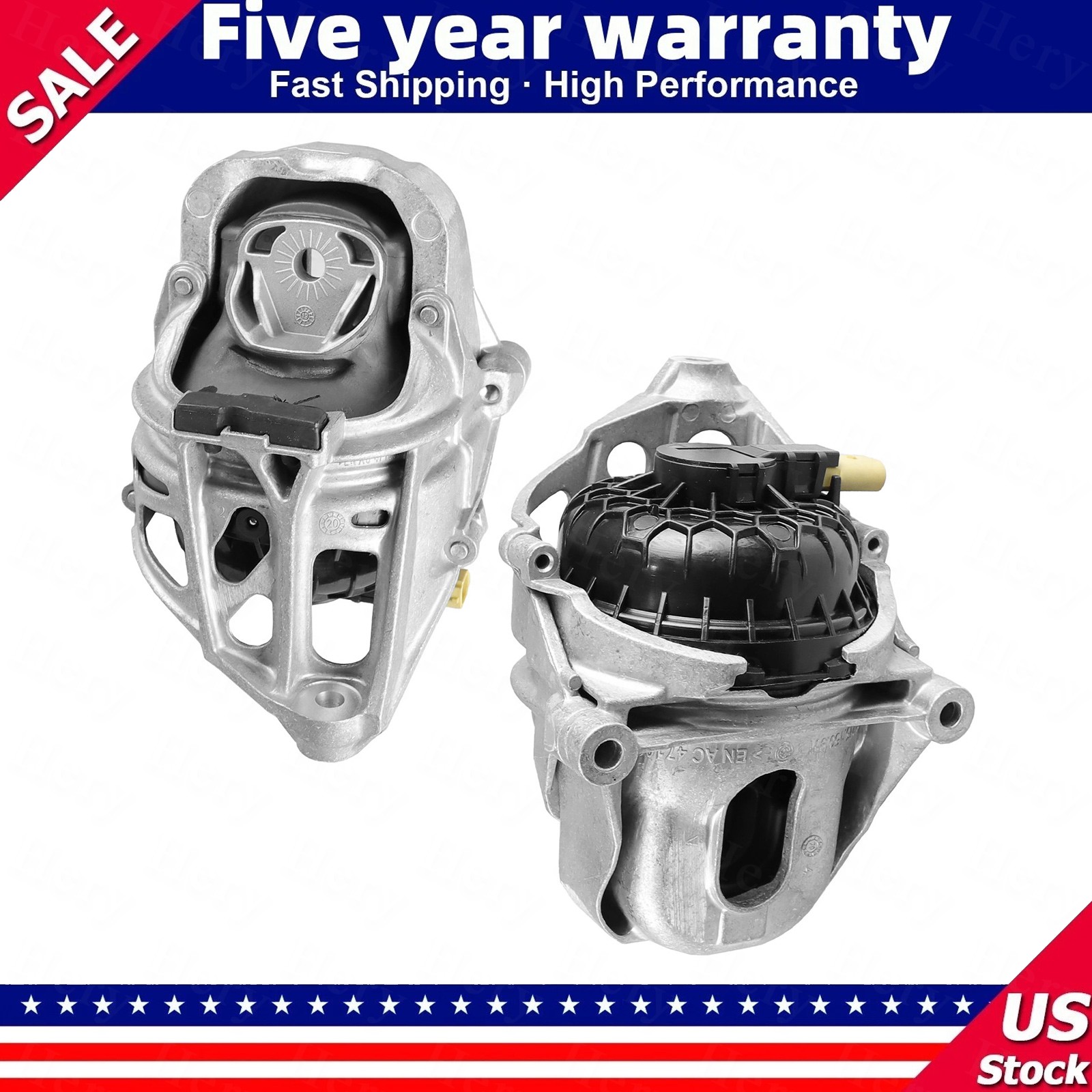 2x Engine Motor Mount for Audi A6 A7 A8 S4 S5 Q7 Q8 2.9T 3.0T V6 4M0199372FM New 2x Engine Motor Mount for Audi A6 A7 A8 S4 S5 Q7 Q8 2.9T 3.0T V6 4M0199372FM New
