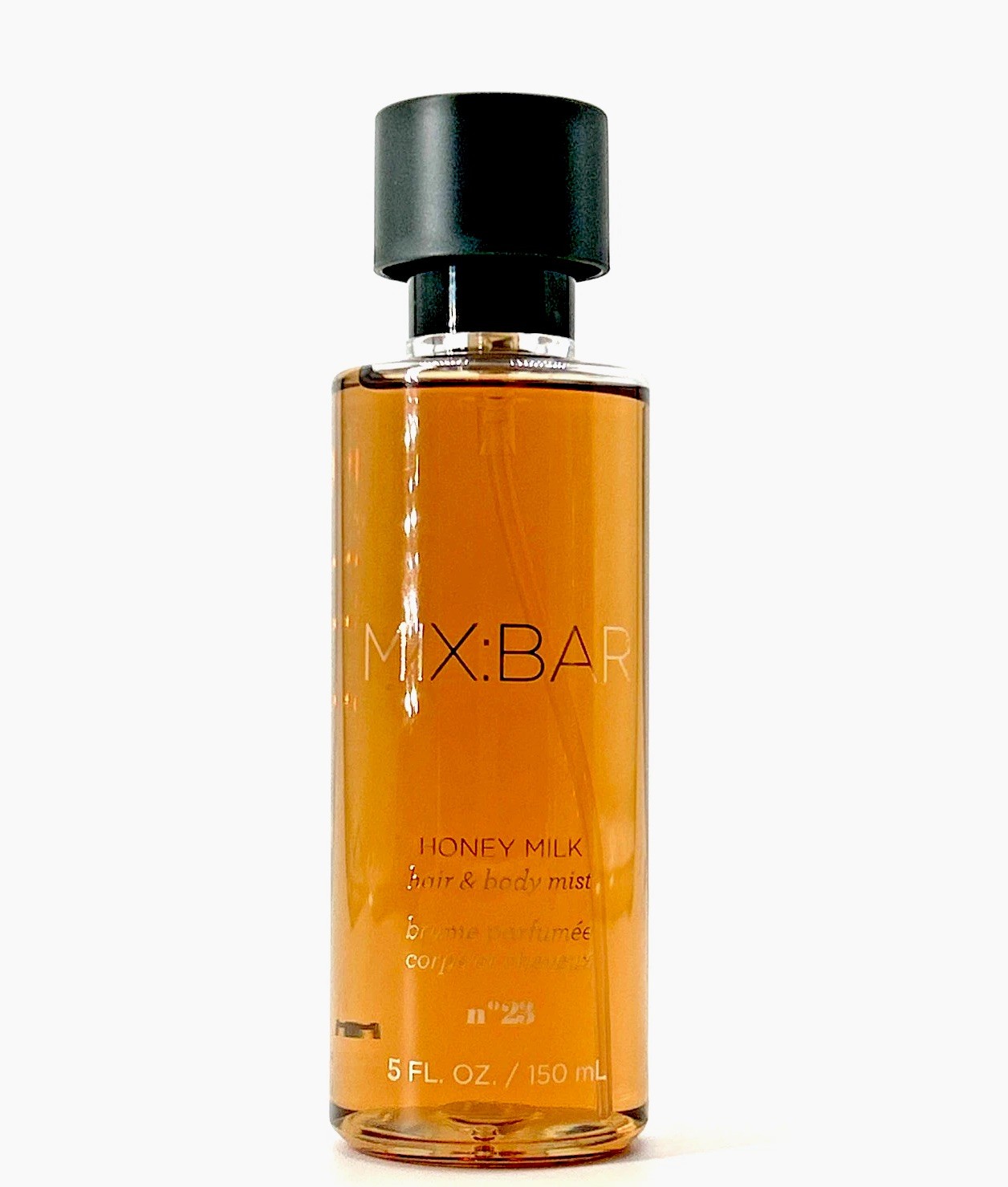 MIX:BAR Honey Milk -Warm Honey Sweet Crème  Vanilla Hair & Body Mist (5 oz)