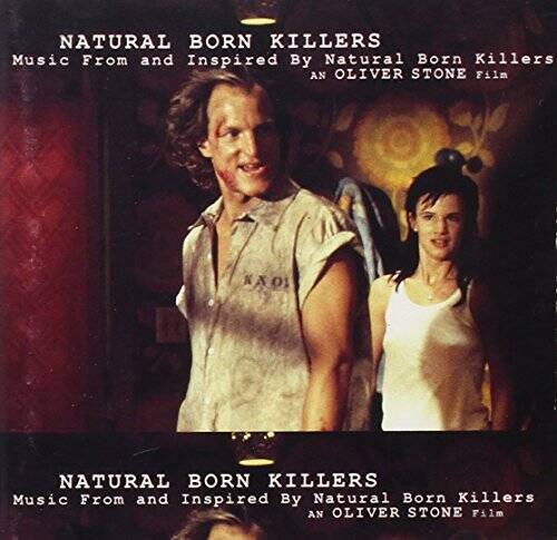 Various - Natural Born Killers - Music From And Inspired By Natural Born  - GOOD