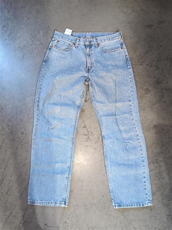 LEVIS True Vintage 1950s 550 Jeans 32x30