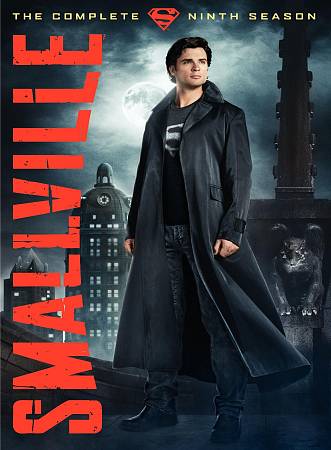 Smallville: The Complete Ninth Season (DVD, 2010, 6-Disc Set)