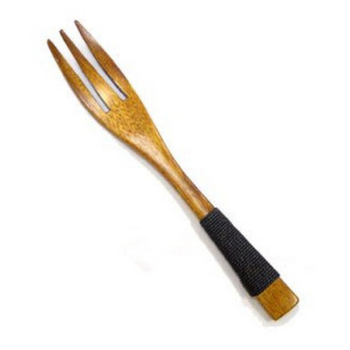 JapanBargain Brand Japanese Chinese Wooden Dinner Snack Fork New JapanBargain Brand Japanese Chinese Wooden Dinner Snack Fork New