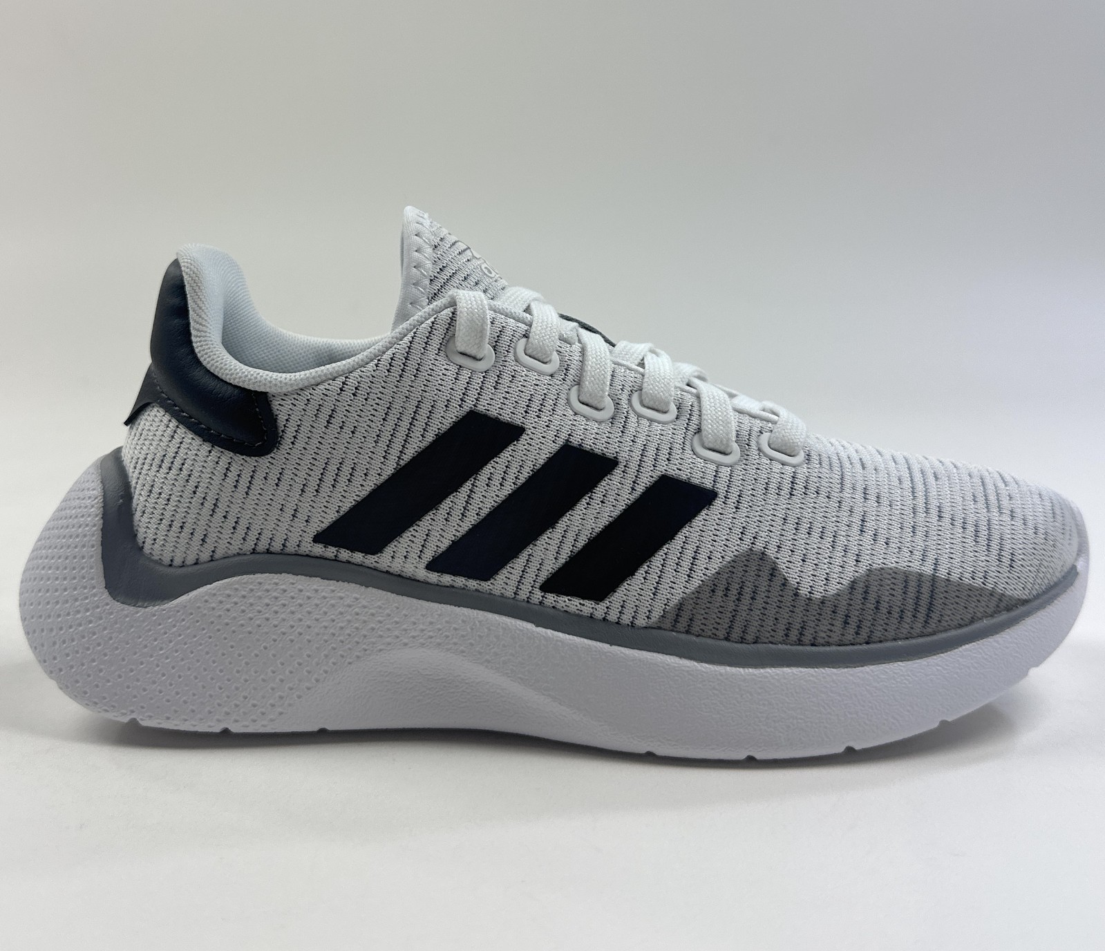 Adidas Puremotion 2.0 Gray White Womens Size 6.5 Shoes Athletic Running IE7254
