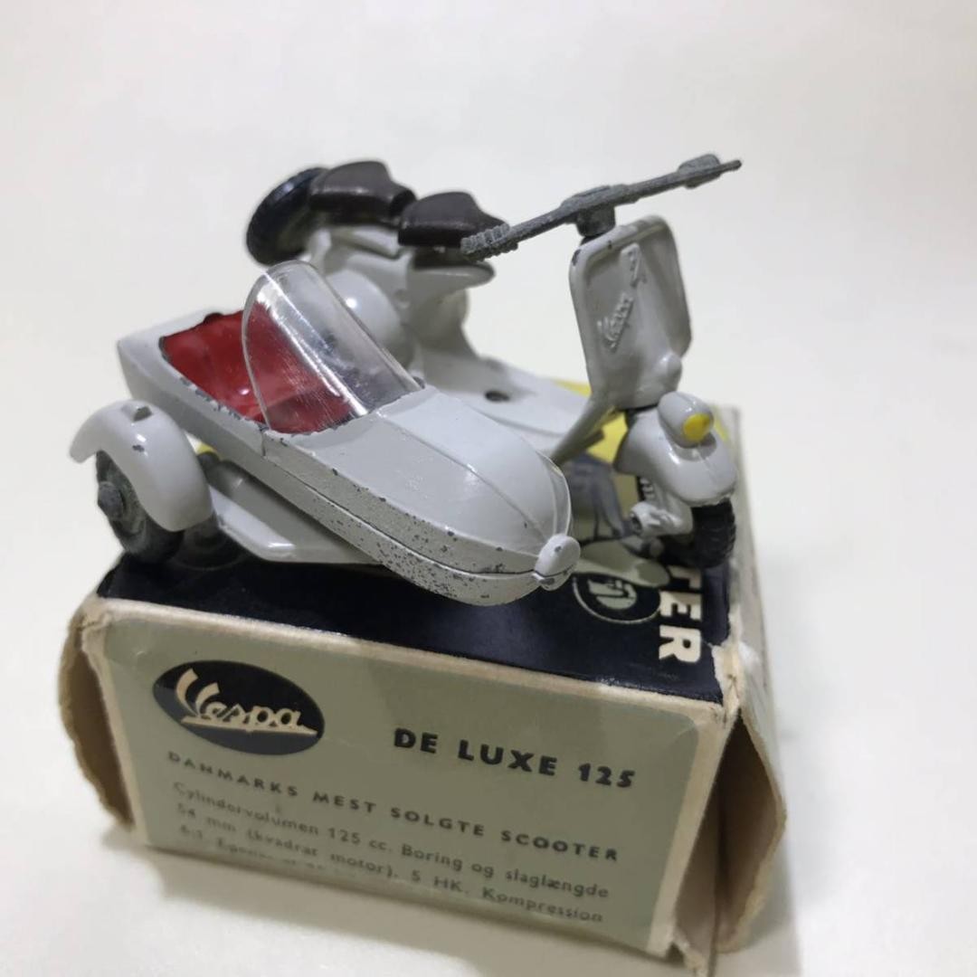 50s-60s TEKNO VESPA Vintage
