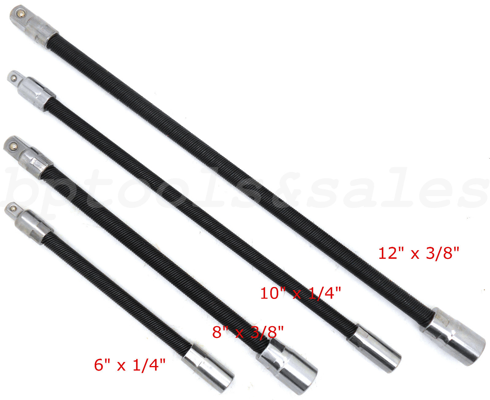 Flexible Extension Bars Long Socket 6\ Flexible Extension Bars Long Socket 6\