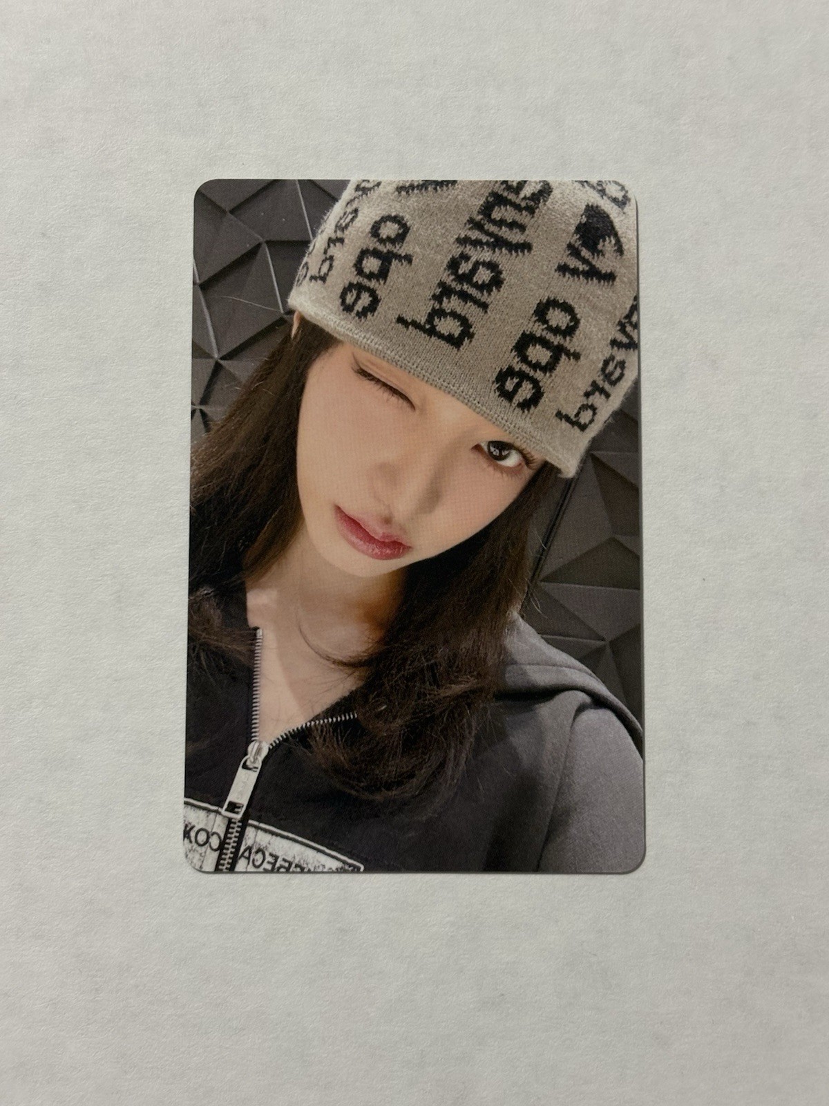 Ive Liz Secret Tokyo Photocard