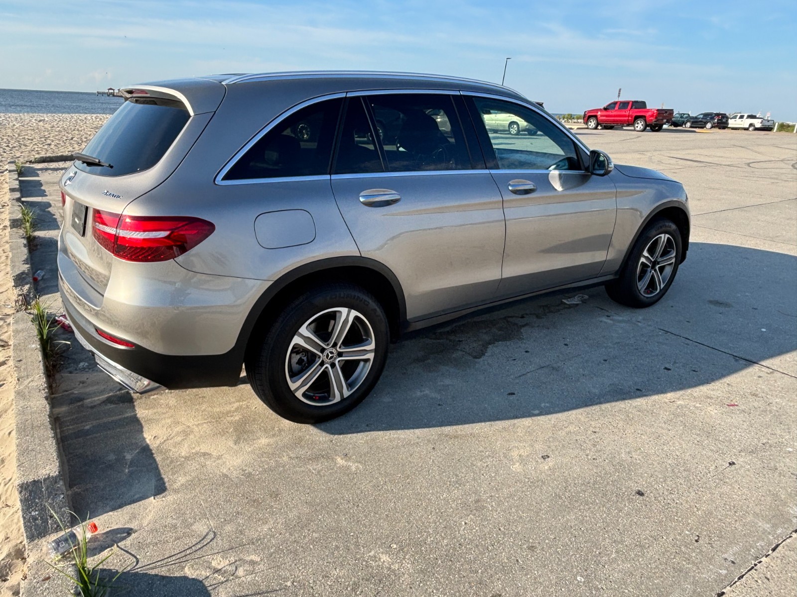 2019 Mercedes-Benz GLC 300 4MATIC