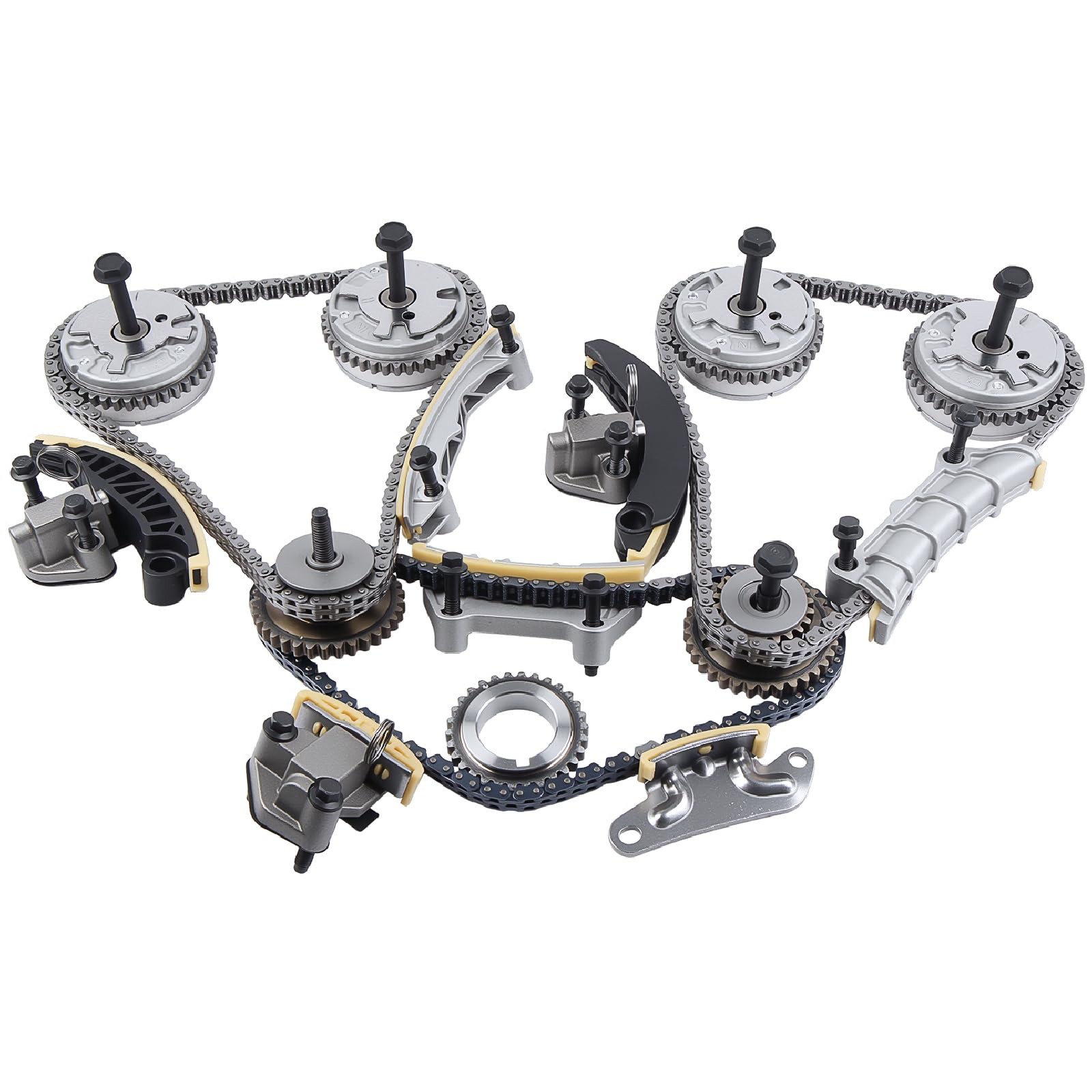 GM 3.6L VVT Timing Chain 9-0753SVVT Kit GM 3.6L VVT Timing Chain 9-0753SVVT Kit