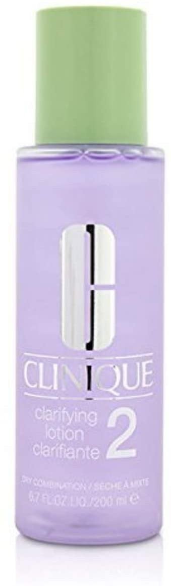 Clinique Clarifying Lotion #2,Dry Combination 200ml, 6.7oz