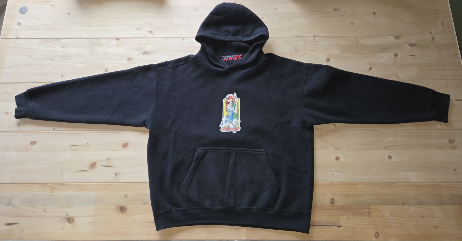 1of1 Vintage 90s Hook-Ups \