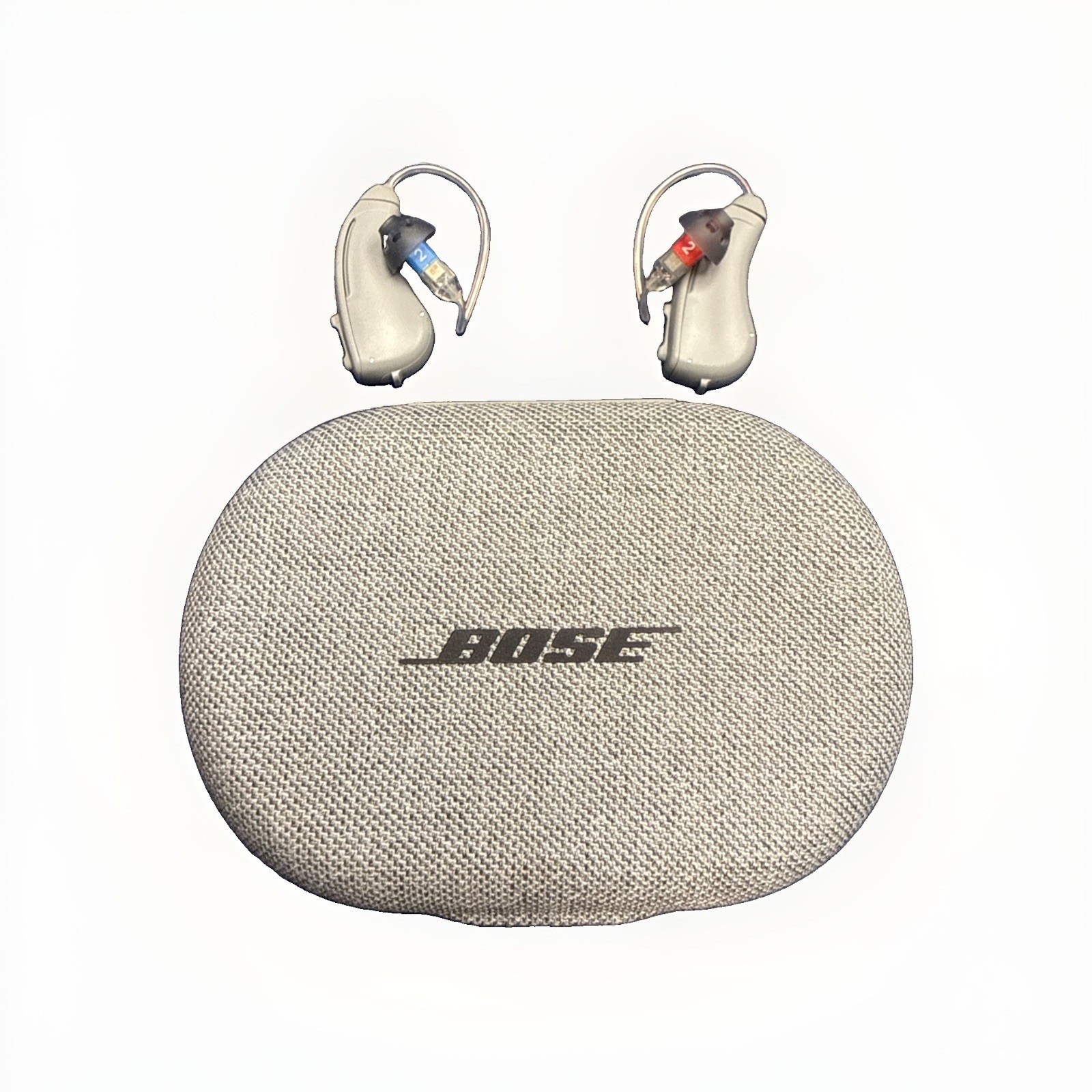 Bose Lexie B1 Self-fitting OTC Hearing Aids Powered by Bose