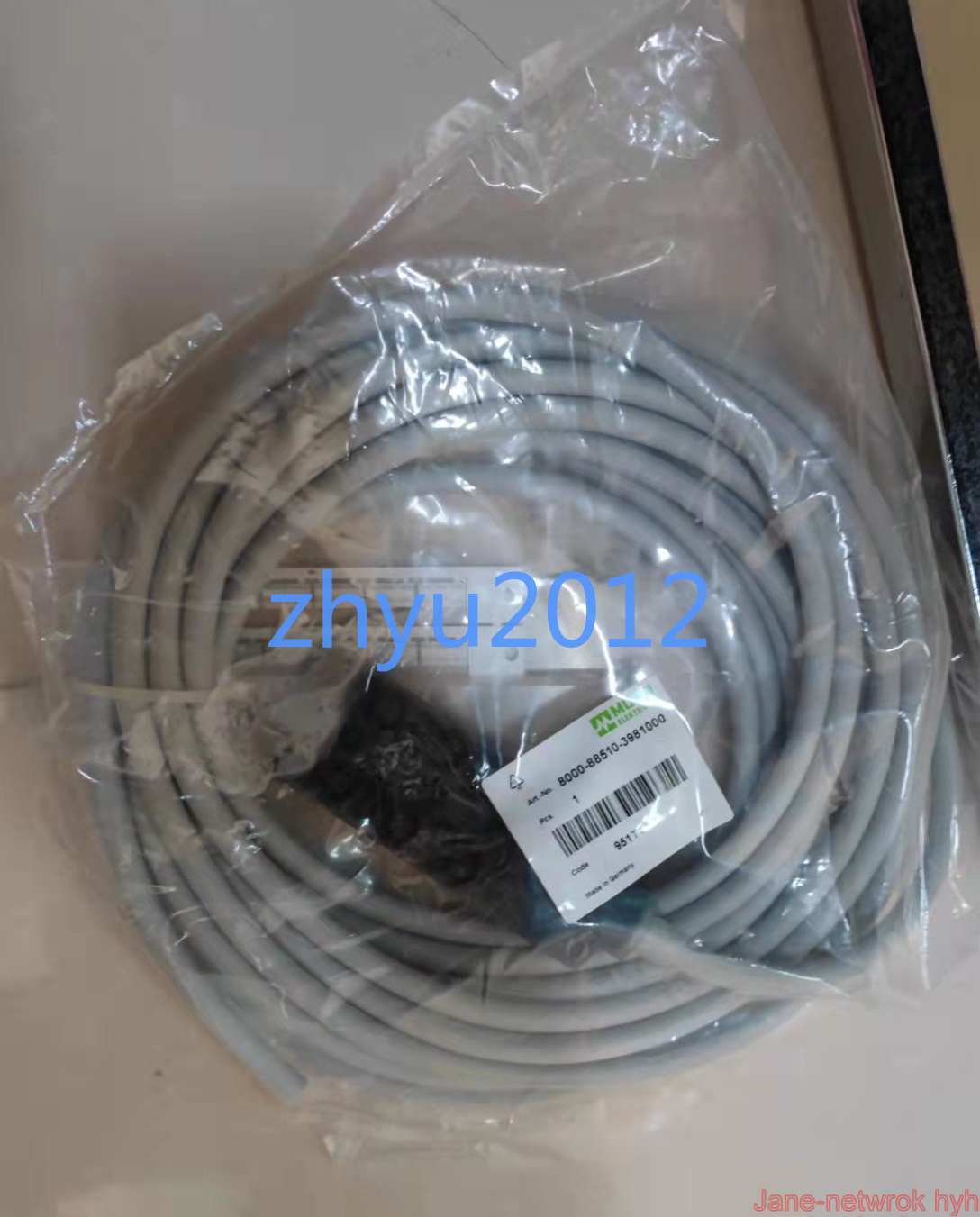100% TestONE New Exact12 8000-88510-3981000 (by DHL or Fedex)