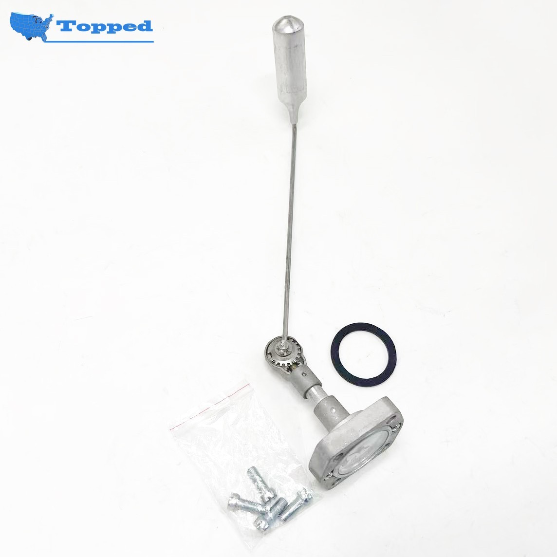 New 200EAU303 Gauge Float Oil Level for Gardner Denver Air Compressor