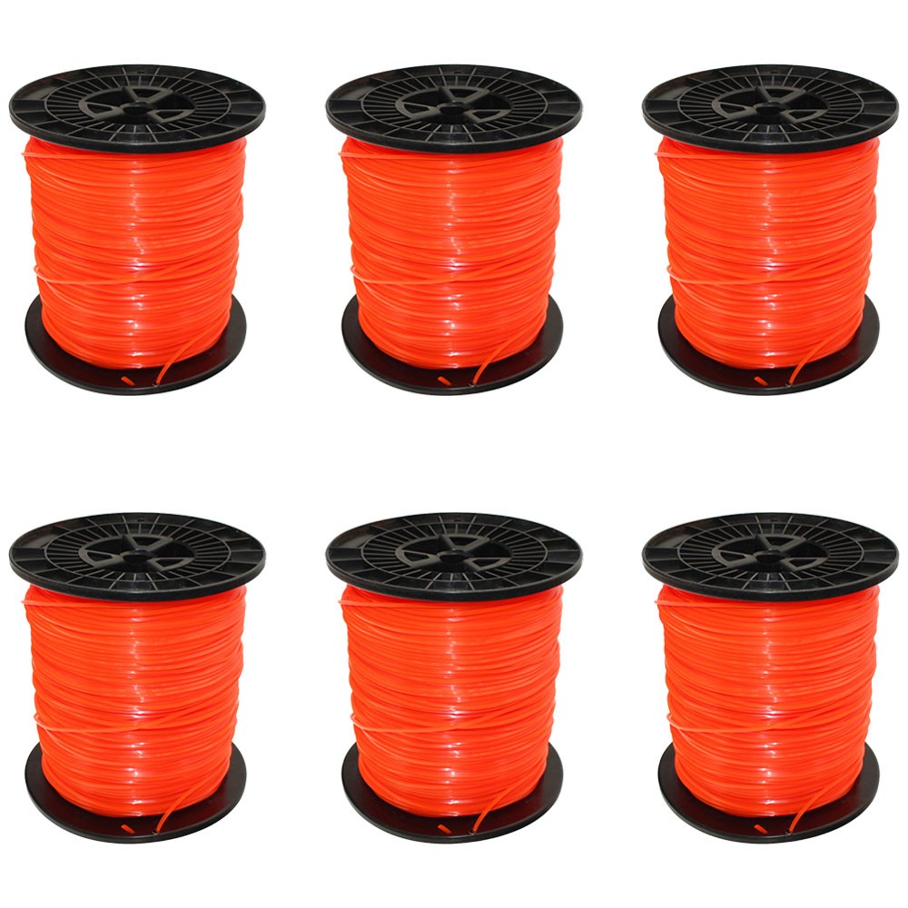 6PK - 5lb .095\