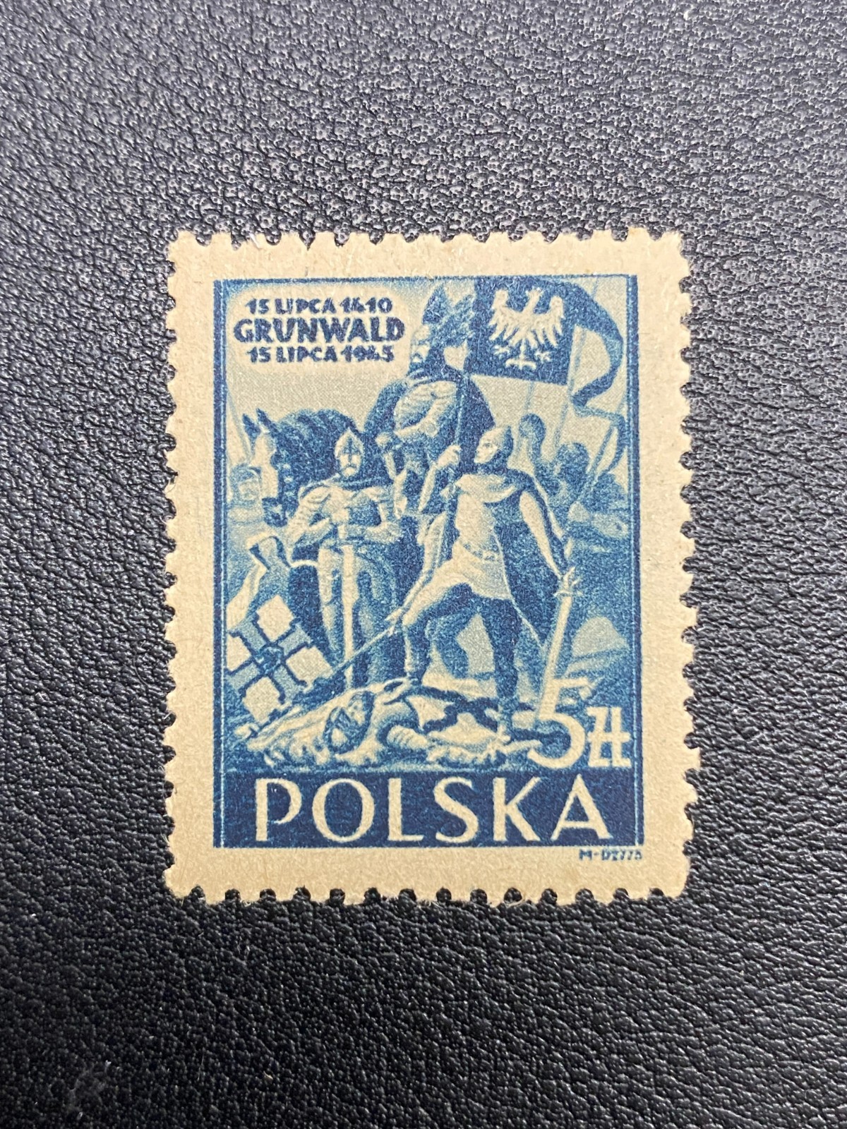 POLAND SC#368  NH 1V   9-18