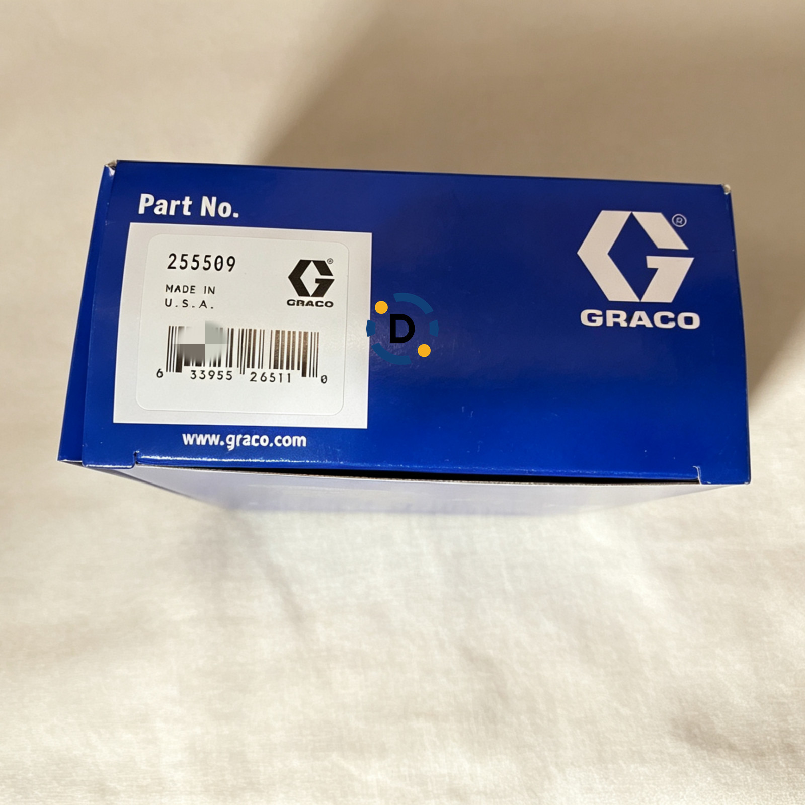 New GRACO 255509 Maintenance kit